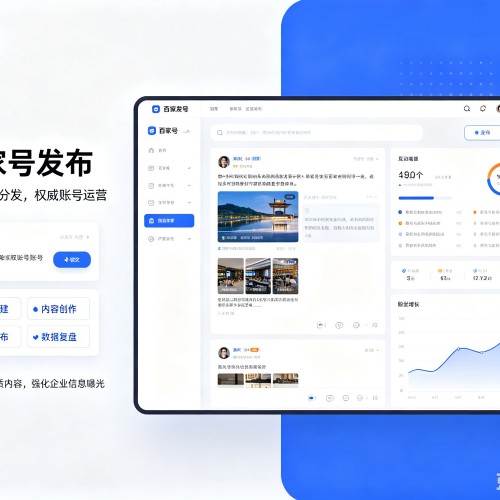 汉滨百家号信息发布代运营